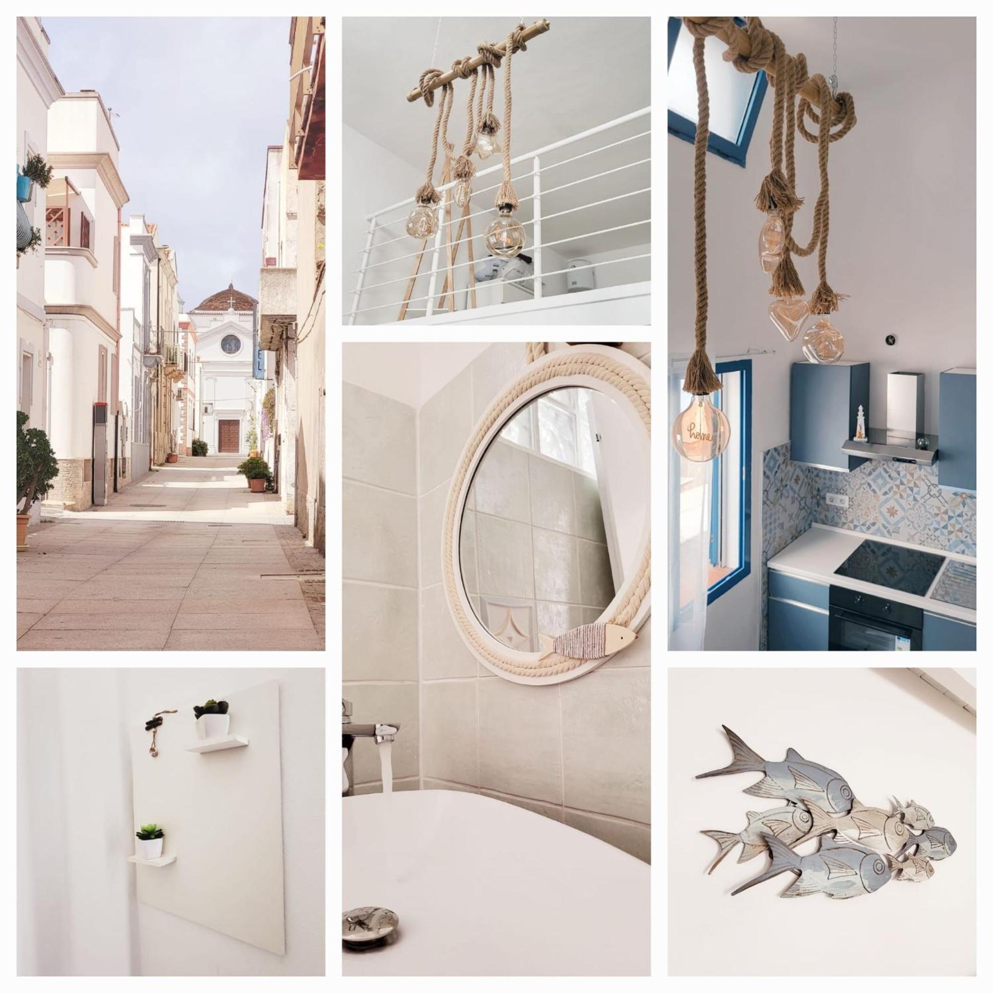 Holiday home La Perla Blu